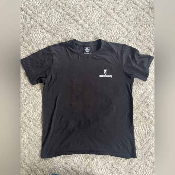 Browning Other - Browning Men's Black T-Shirt
